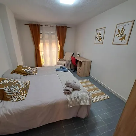 Raymar House Appartement Melilla Buitenkant foto